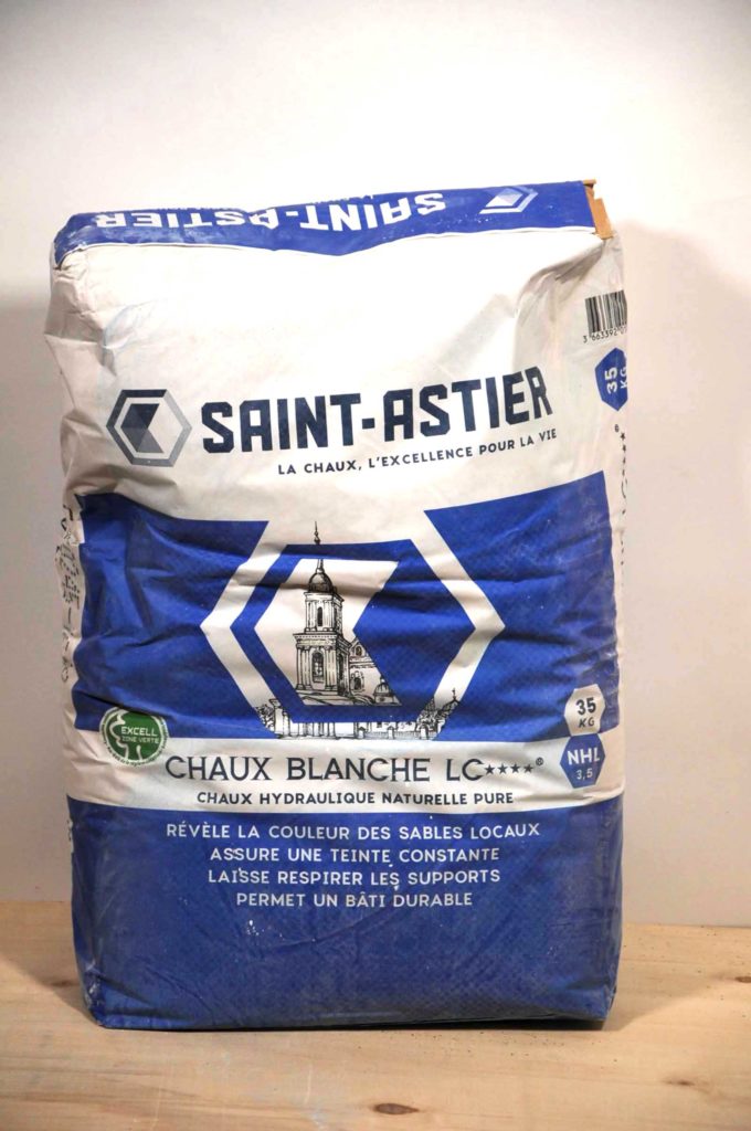 Chaux Saint Astier