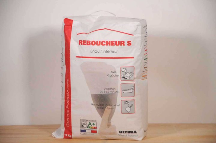ultima reboucheur