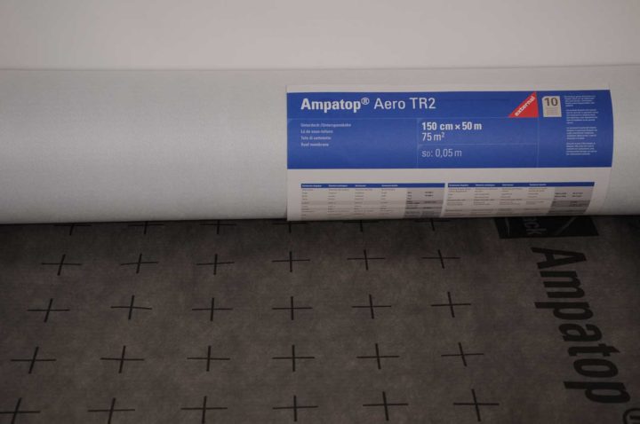 Ampatop aero TR2