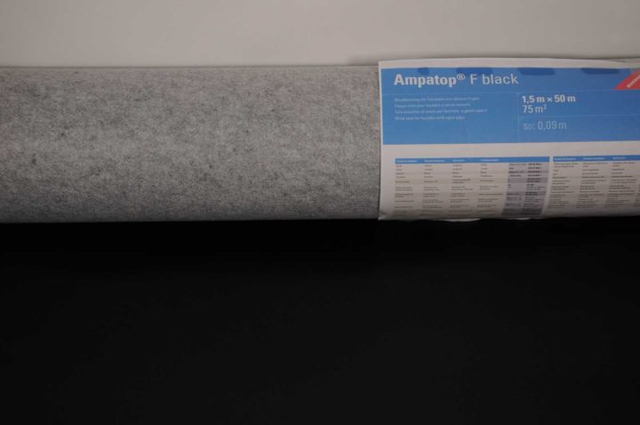 Ampatop F black