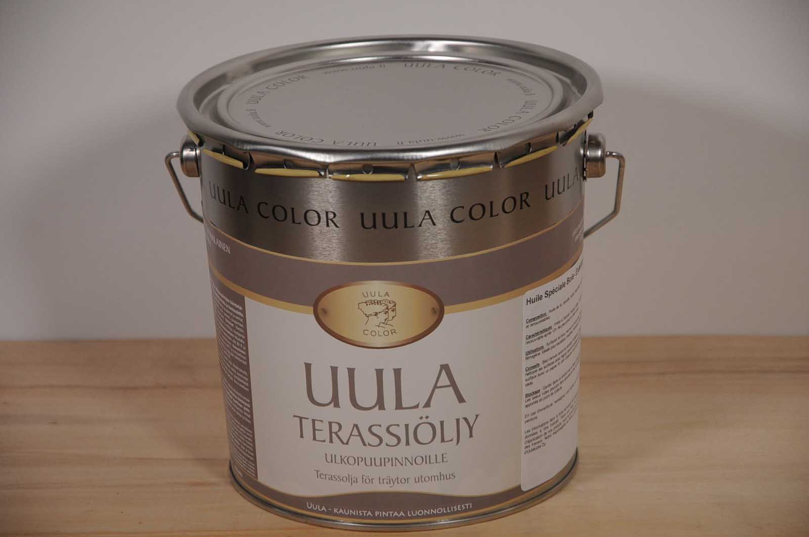 huile bois spéciale Uula