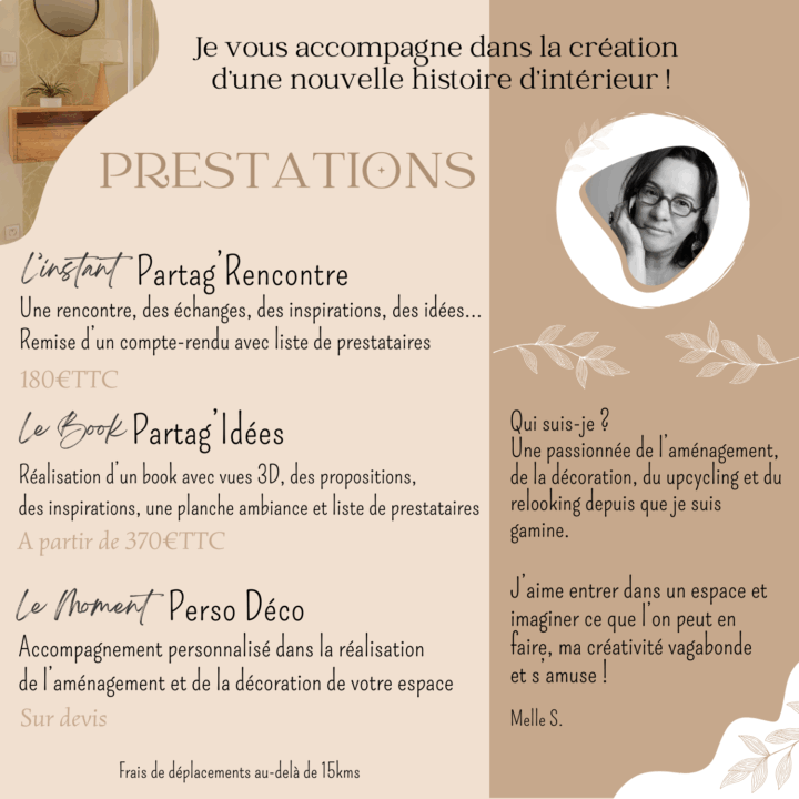 RoSan' Création   Décoration d'intérieur – Image 3