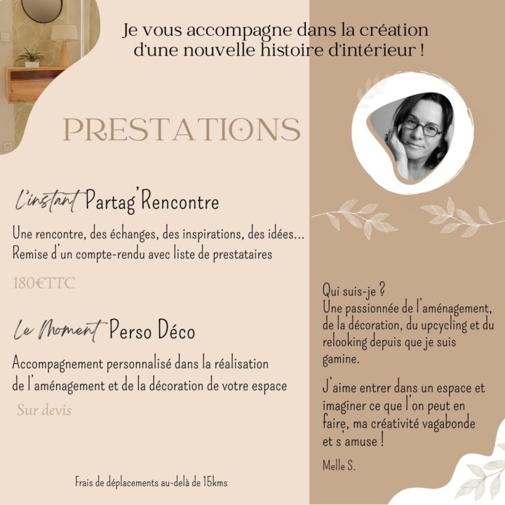 RoSan' Création   Décoration d'intérieur – Image 3