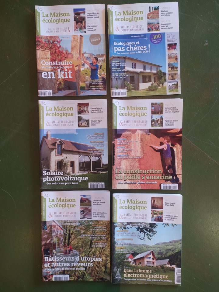 Revues Maison Écologique (-50%) – Image 3